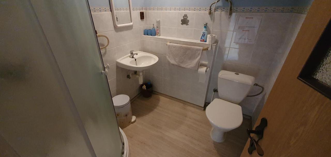Penzion U Dvou pánů Pernink Esterno foto