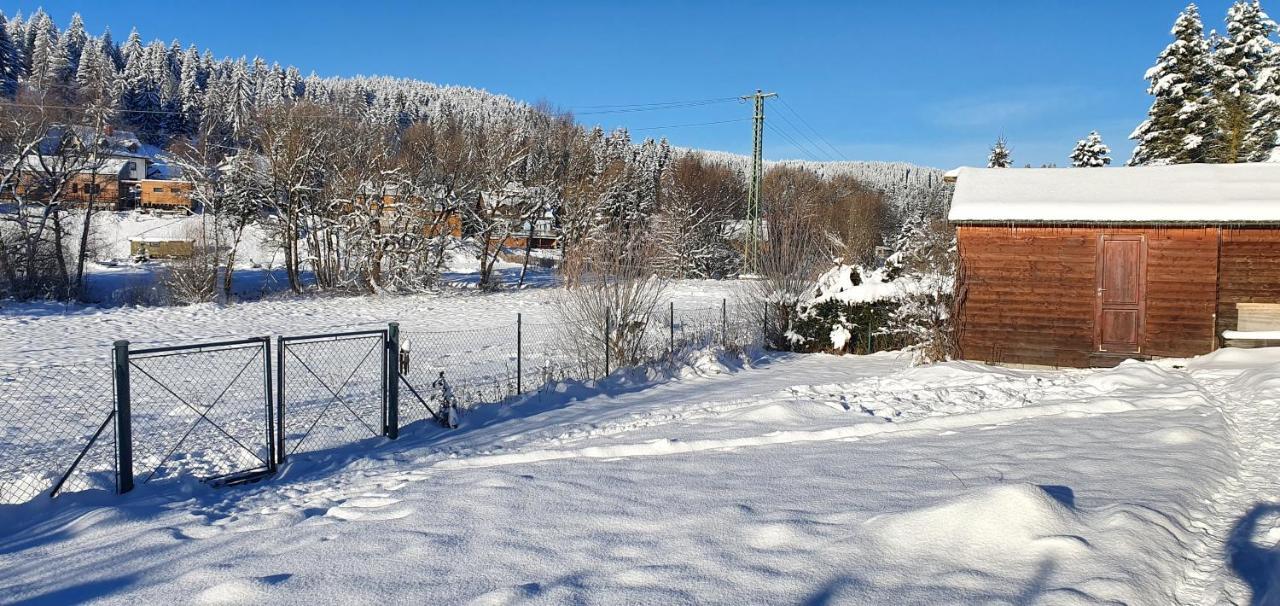 Penzion U Dvou pánů Pernink Esterno foto
