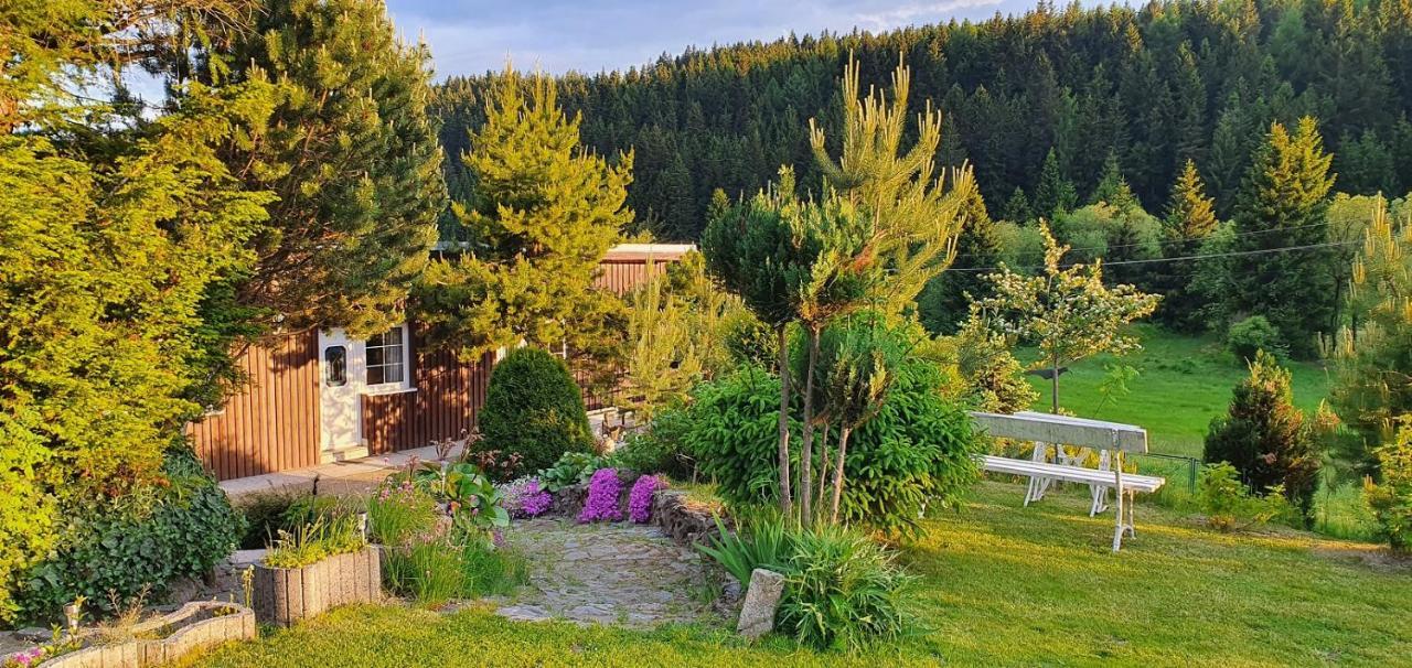 Penzion U Dvou pánů Pernink Esterno foto