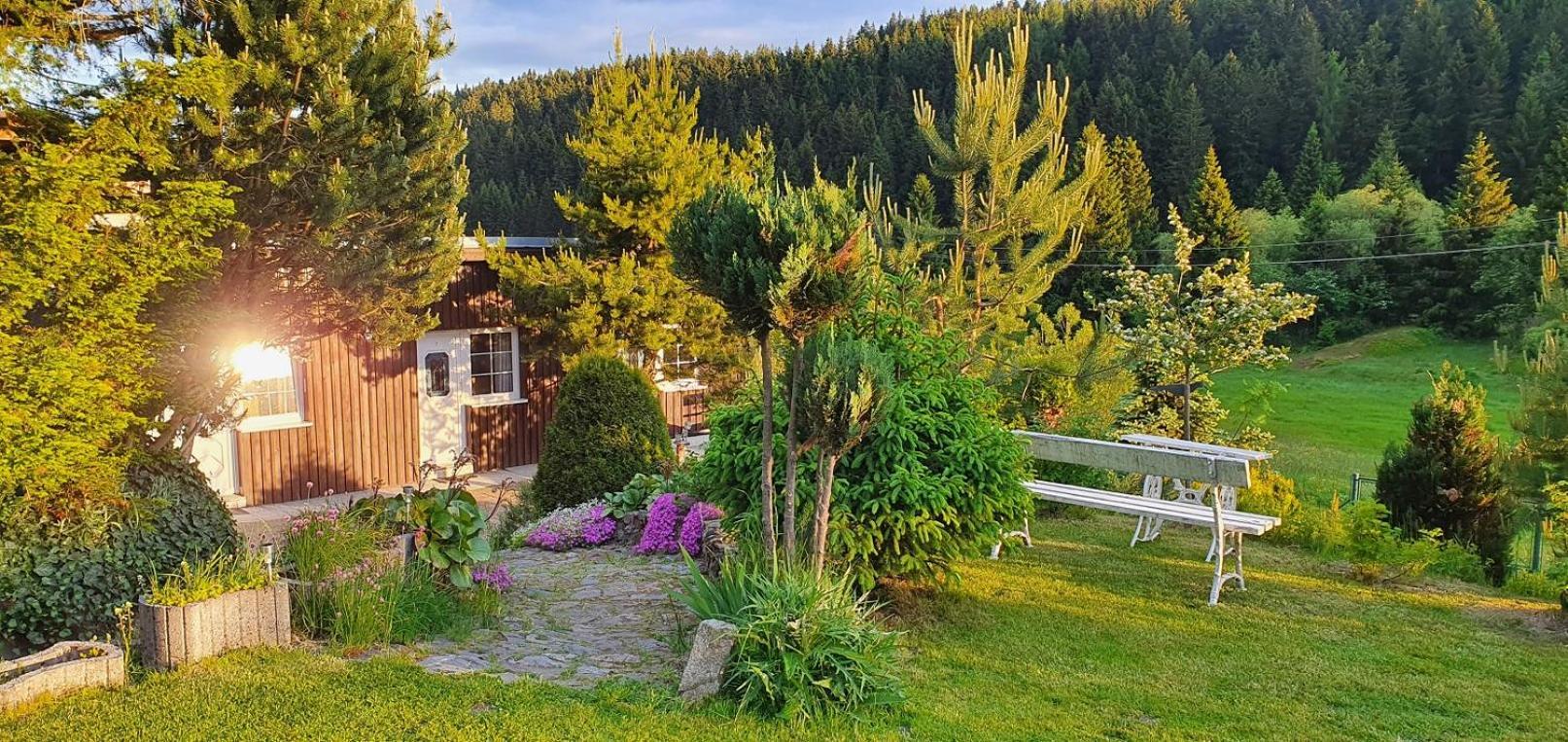 Penzion U Dvou pánů Pernink Esterno foto