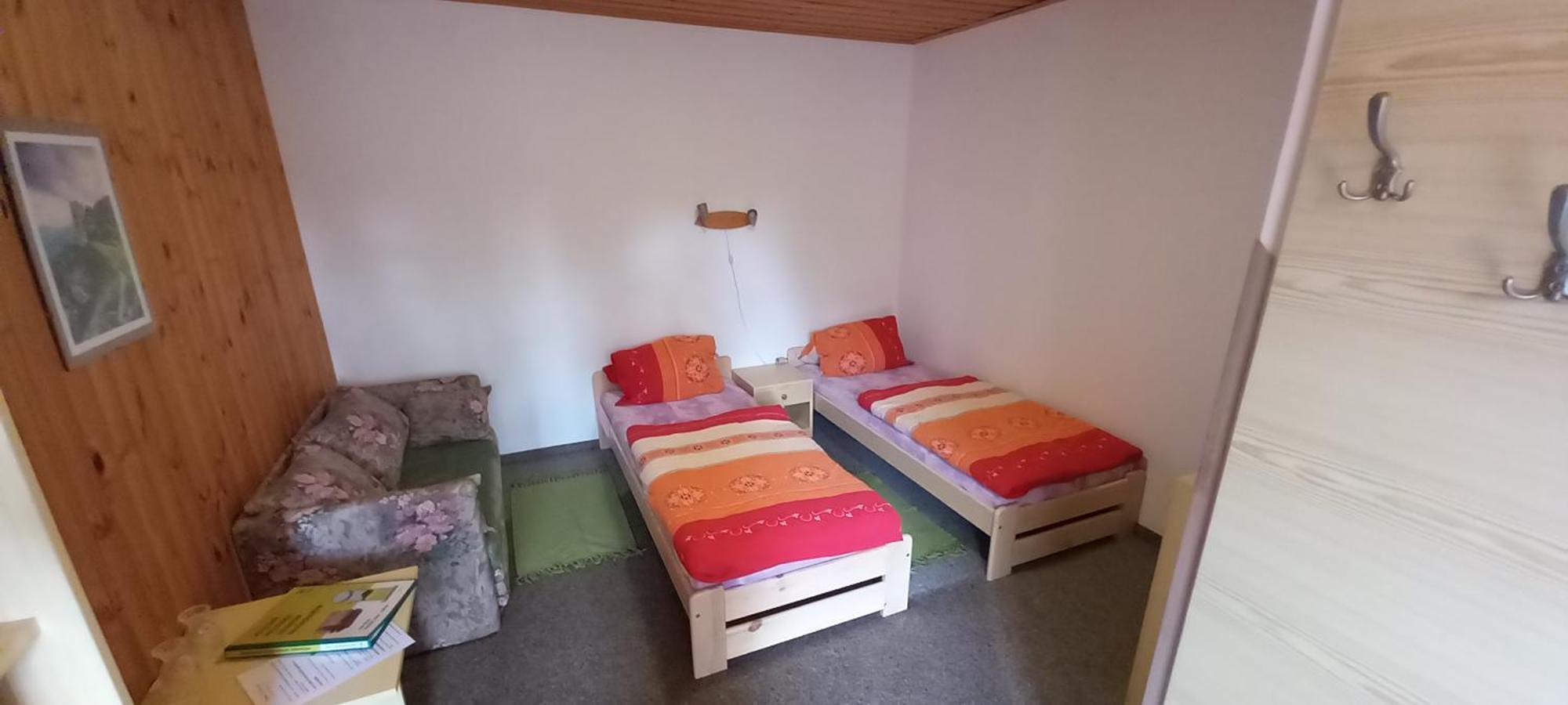 Penzion U Dvou pánů Pernink Esterno foto