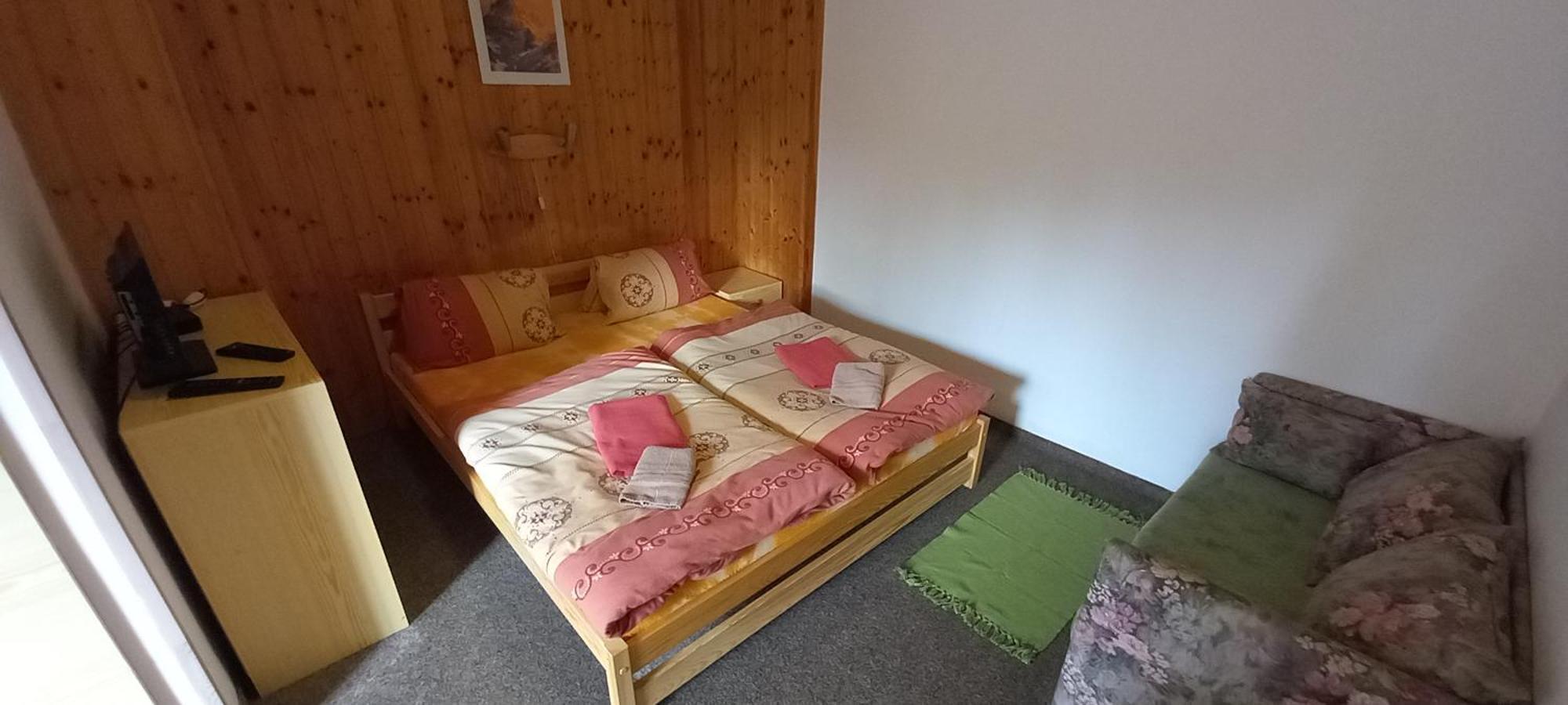 Penzion U Dvou pánů Pernink Esterno foto