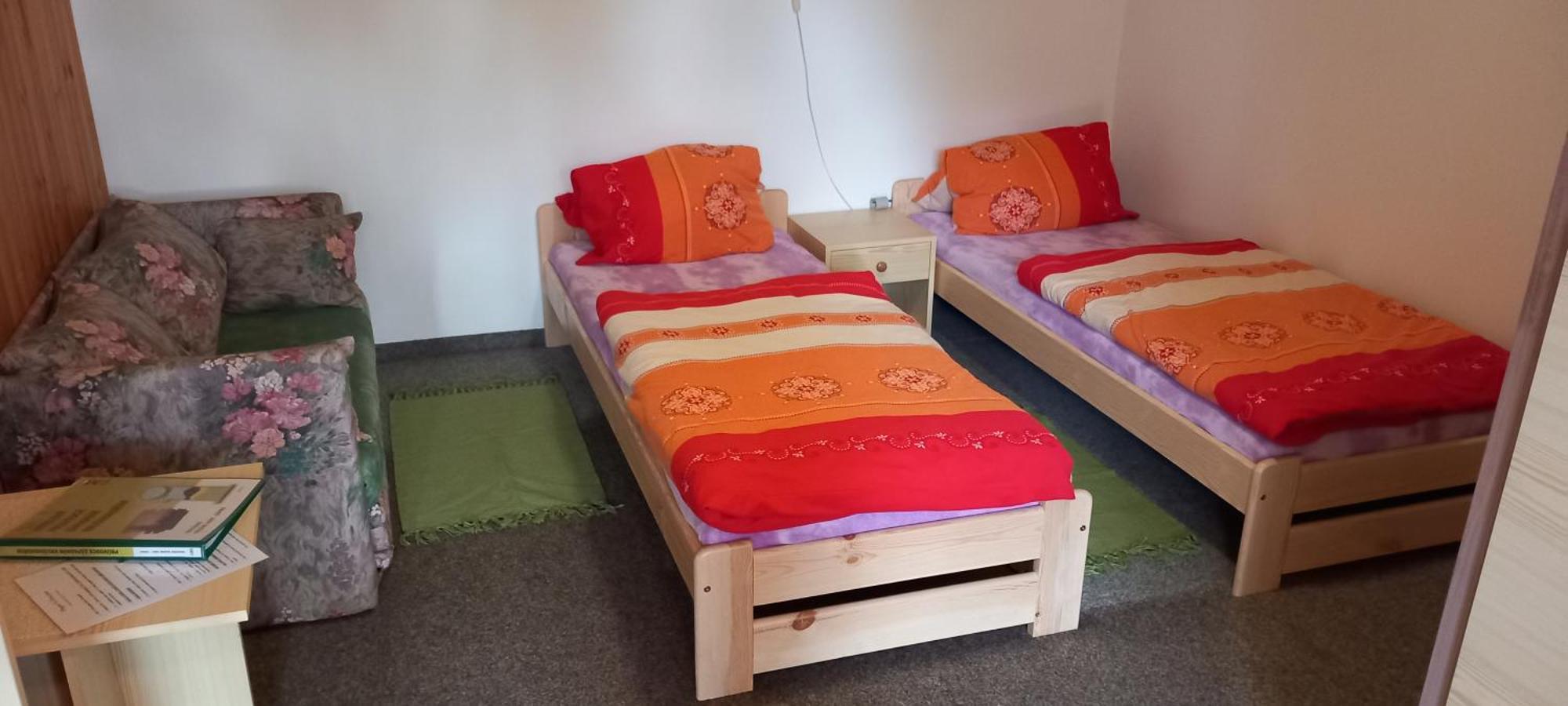 Penzion U Dvou pánů Pernink Esterno foto