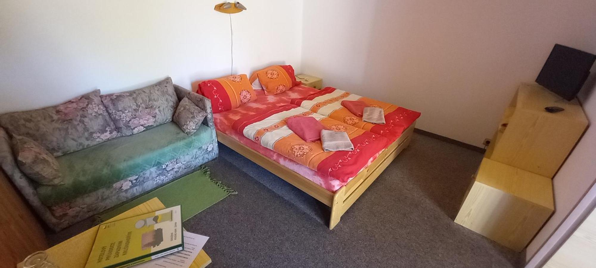 Penzion U Dvou pánů Pernink Esterno foto